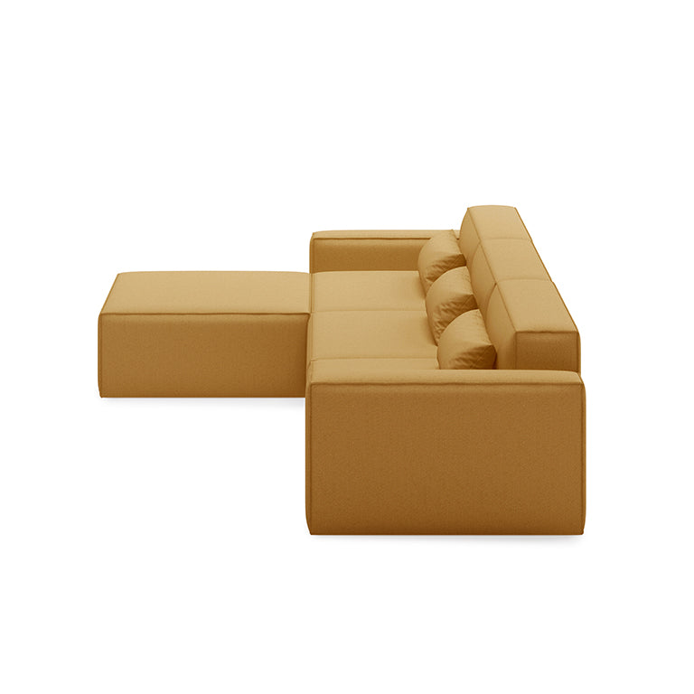 Mix Modular 4-PC Sectional