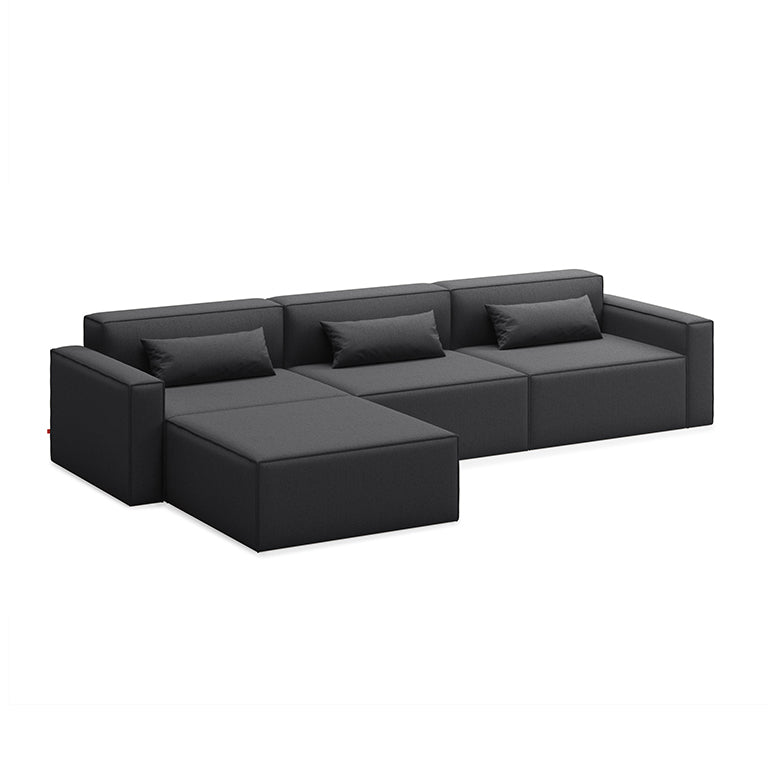 Mix Modular 4-PC Sectional