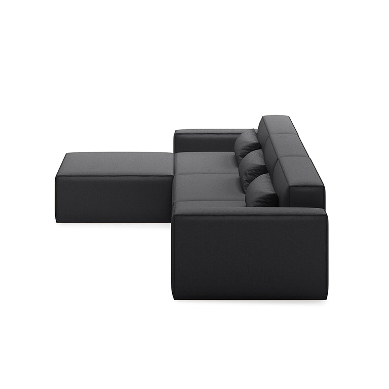 Mix Modular 4-PC Sectional