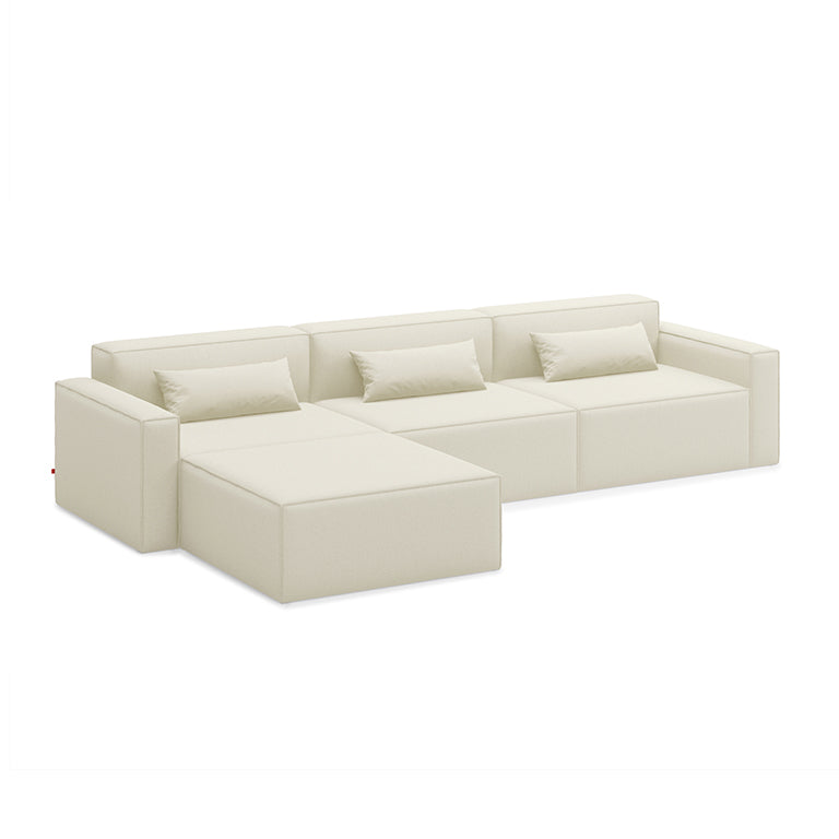 Mix Modular 4-PC Sectional