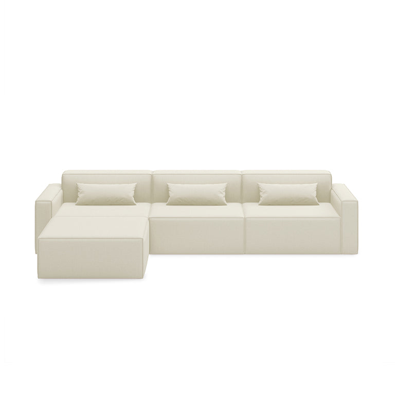 Mix Modular 4-PC Sectional