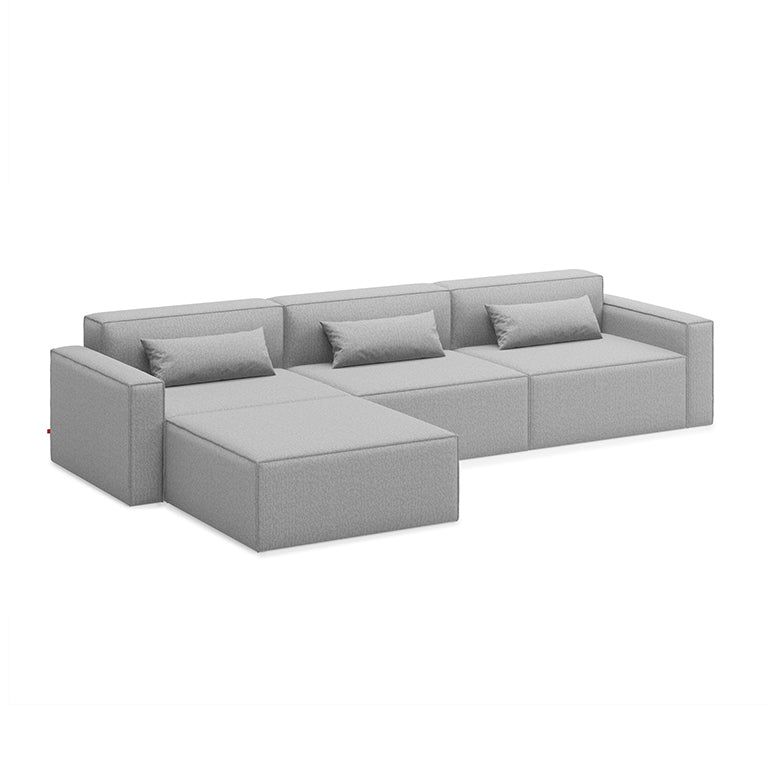 Mix Modular 4-PC Sectional