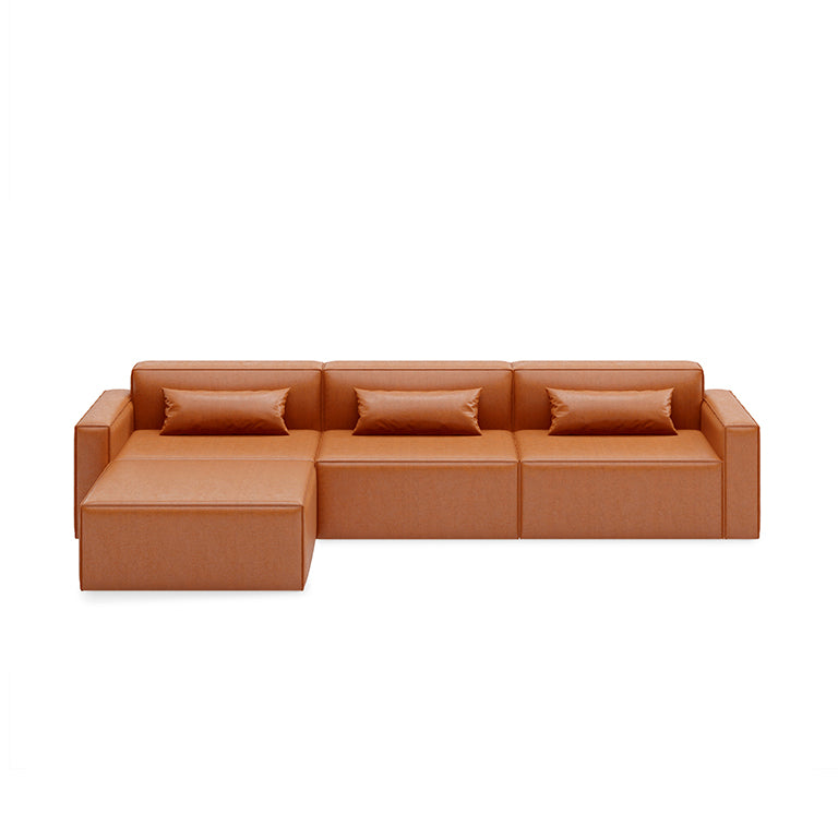 Mix Modular 4-PC Sectional