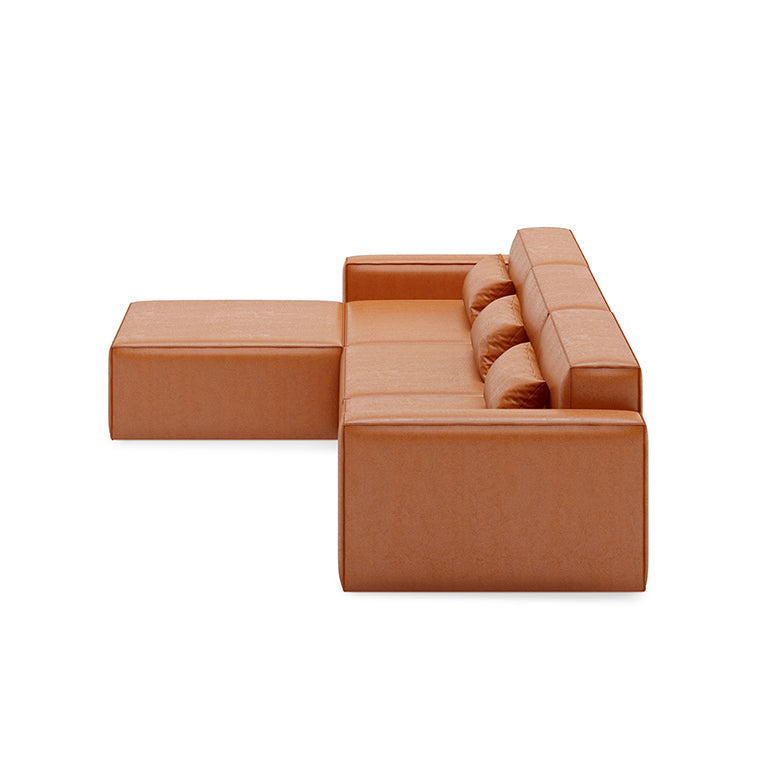 Mix Modular 4-PC Sectional