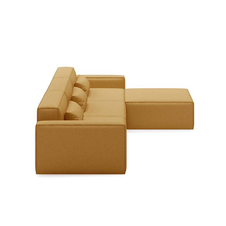 Mix Modular 4-PC Sectional