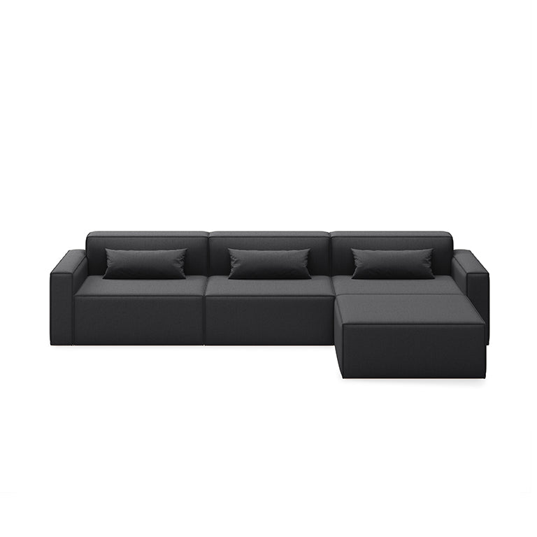 Mix Modular 4-PC Sectional