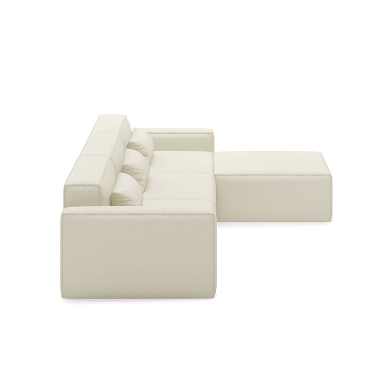 Mix Modular 4-PC Sectional