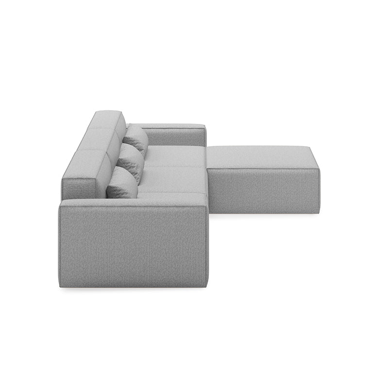 Mix Modular 4-PC Sectional