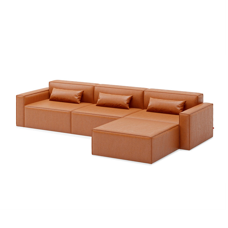 Mix Modular 4-PC Sectional