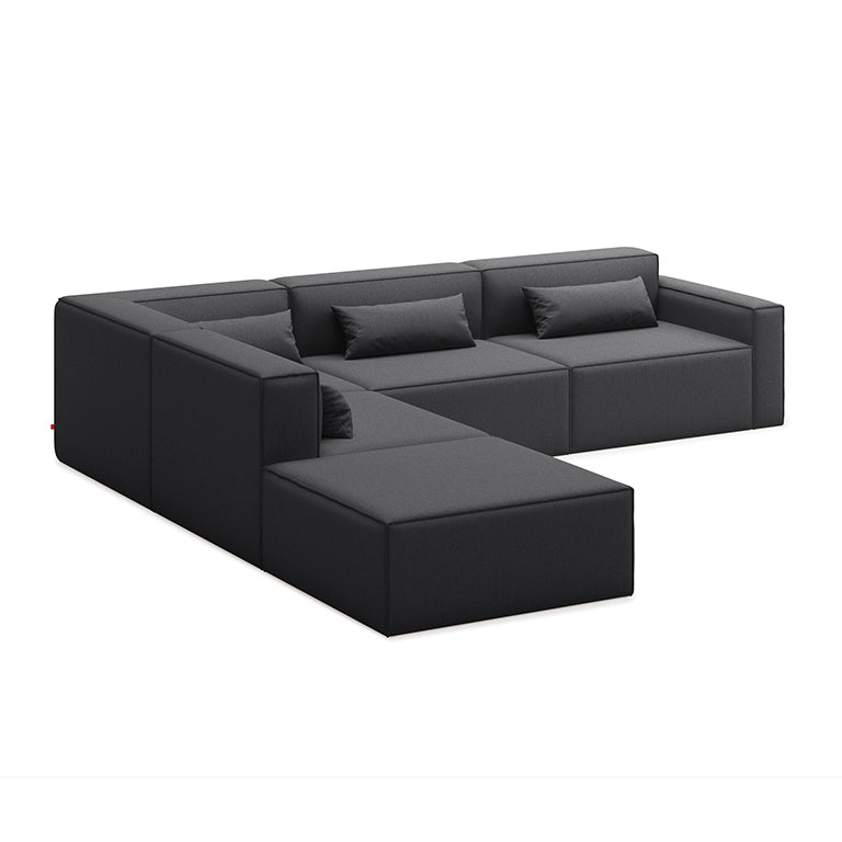 Mix Modular 5-PC Sectional