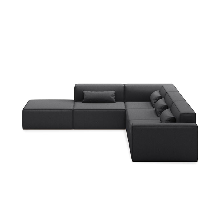 Mix Modular 5-PC Sectional