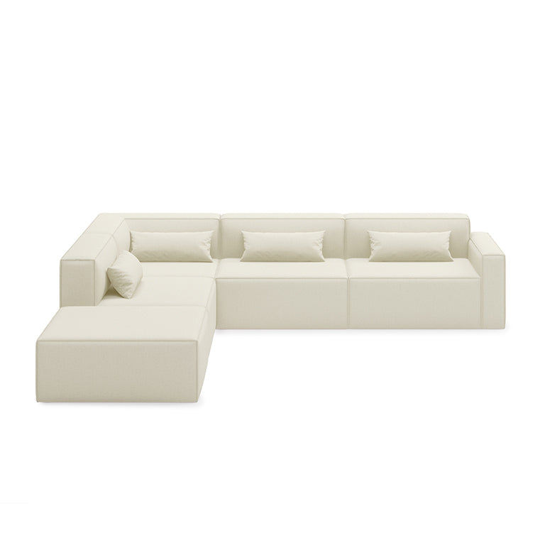 Mix Modular 5-PC Sectional