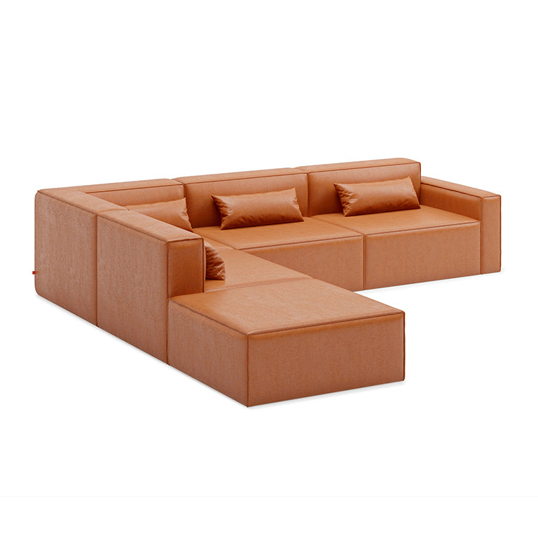 Mix Modular 5-PC Sectional