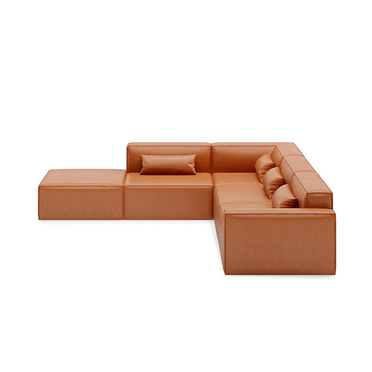 Mix Modular 5-PC Sectional