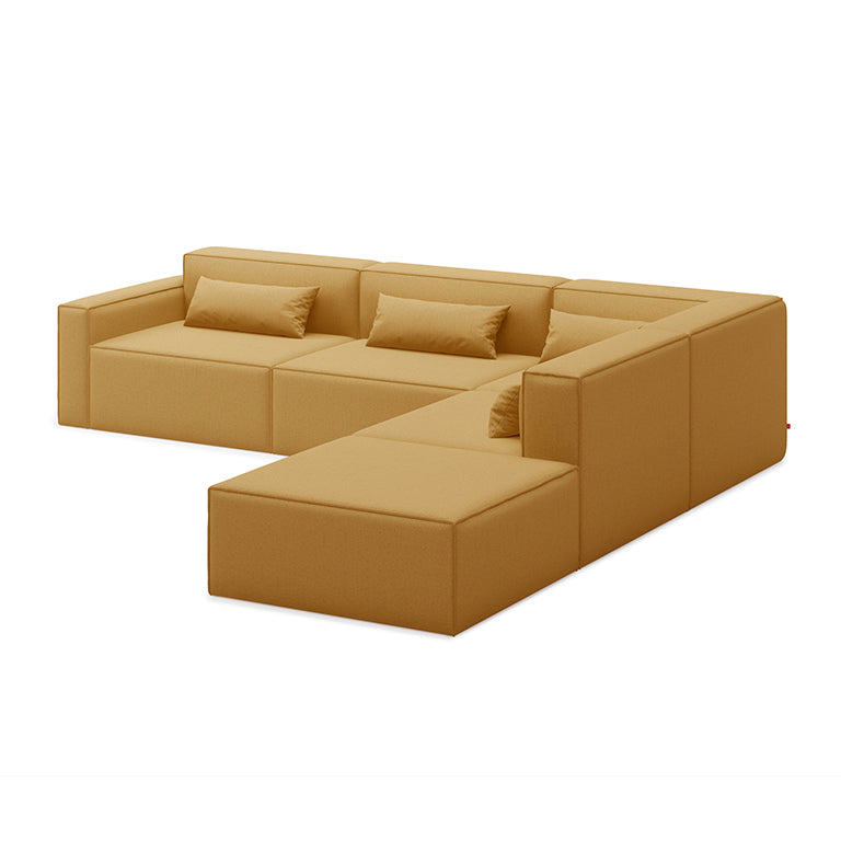 Mix Modular 5-PC Sectional