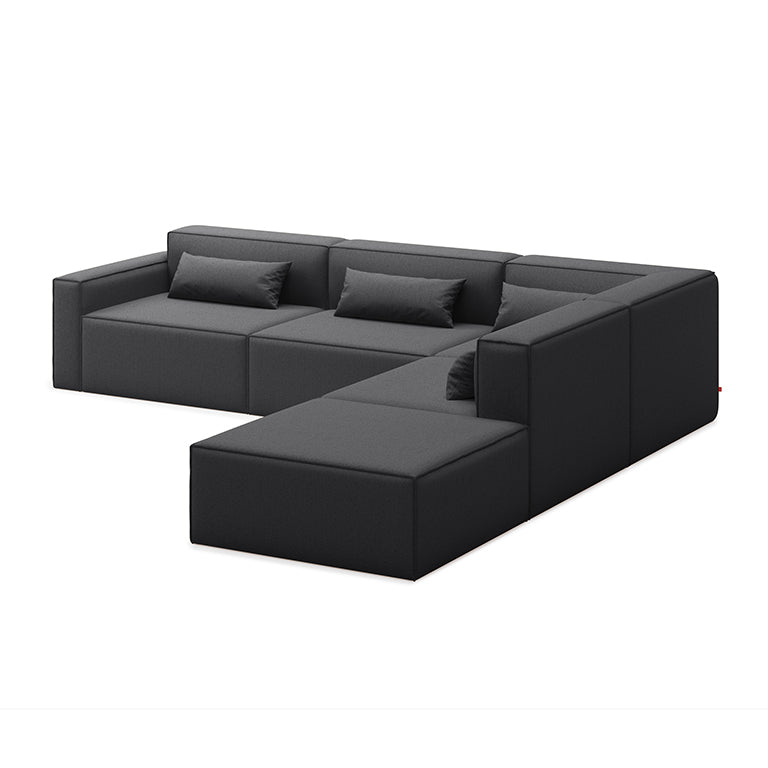 Mix Modular 5-PC Sectional