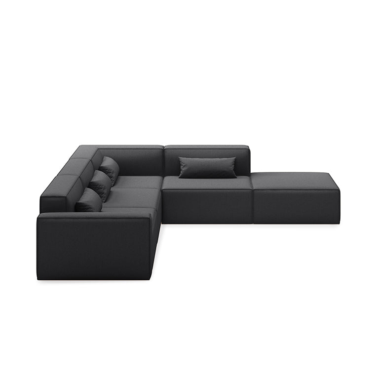 Mix Modular 5-PC Sectional