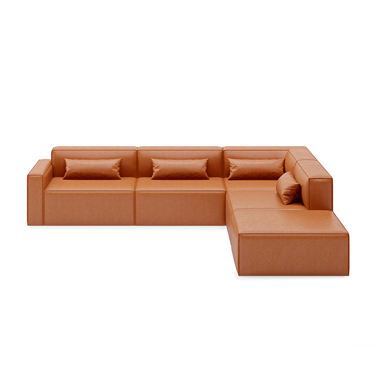 Mix Modular 5-PC Sectional