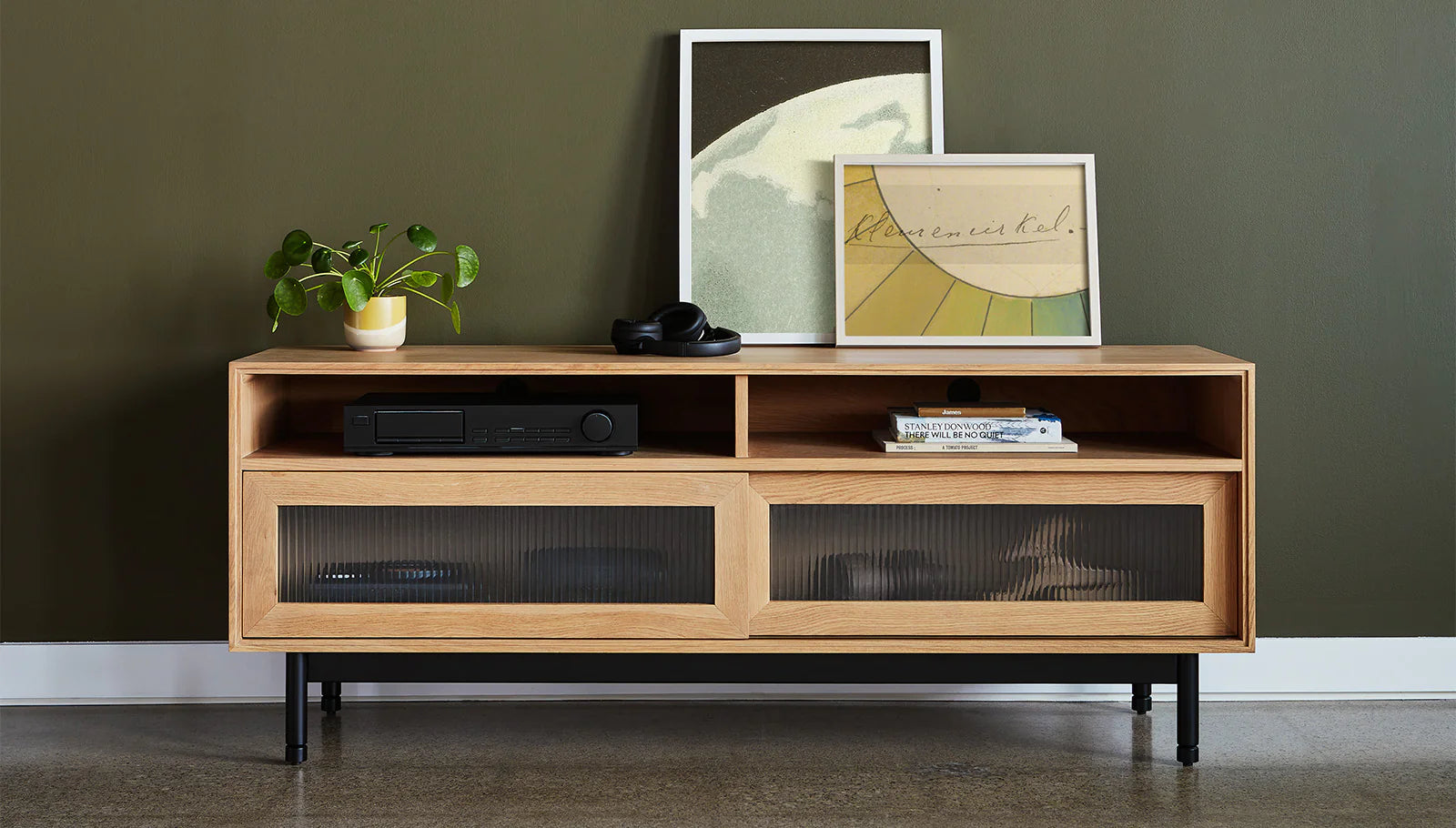 Munro Media Stand – Alt Haus Interior Design