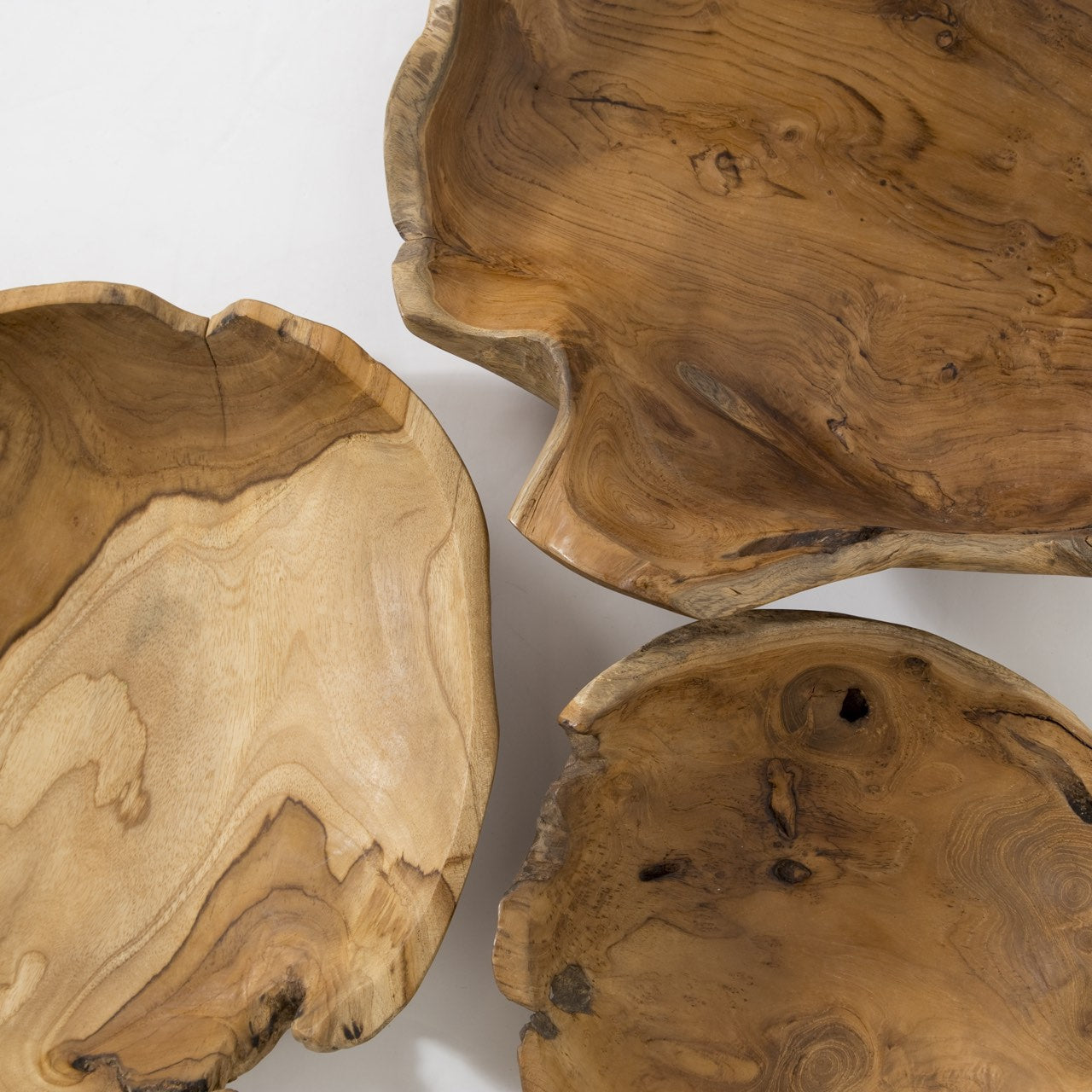 Natura Tipis Fruit Bowl Set of 3