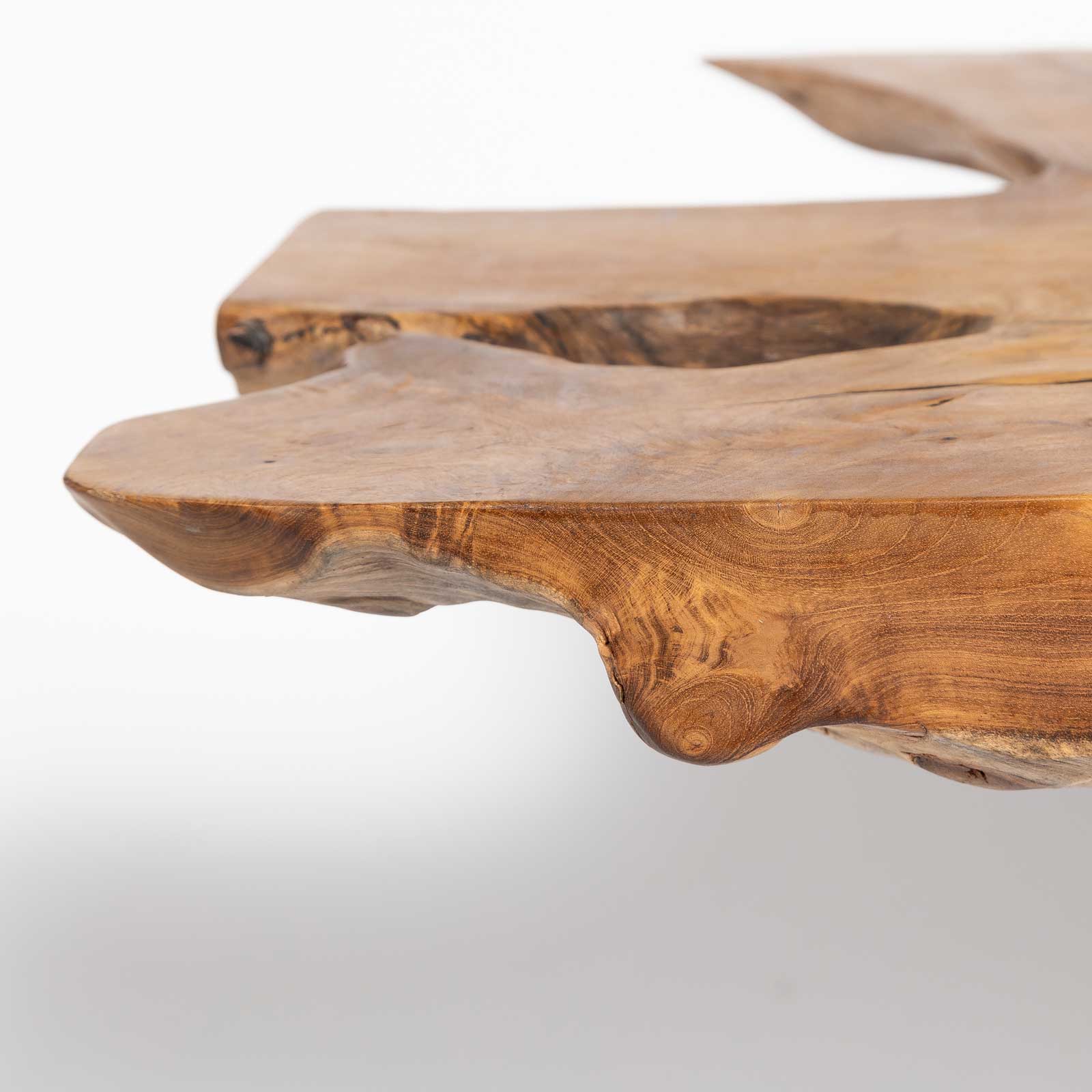 Natura Hairpin Coffee Table