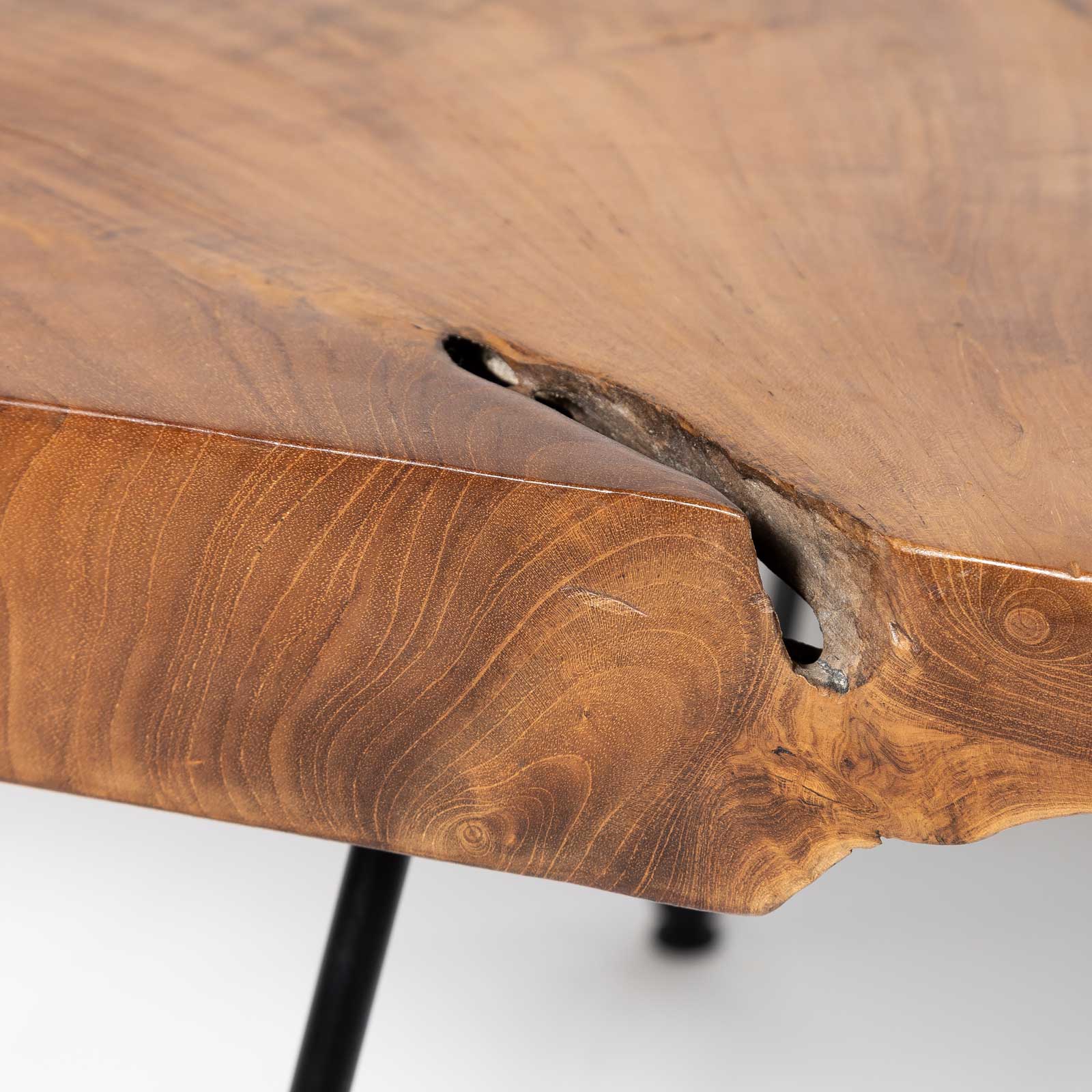 Natura Hairpin Coffee Table