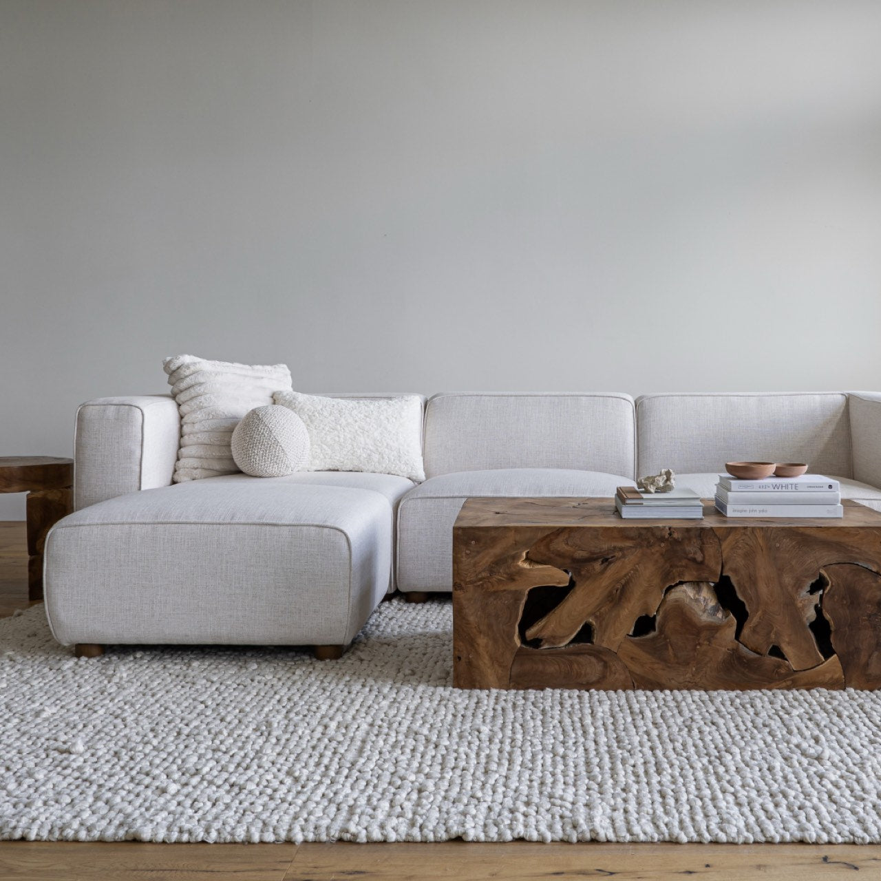 Natura Flow Coffee Table