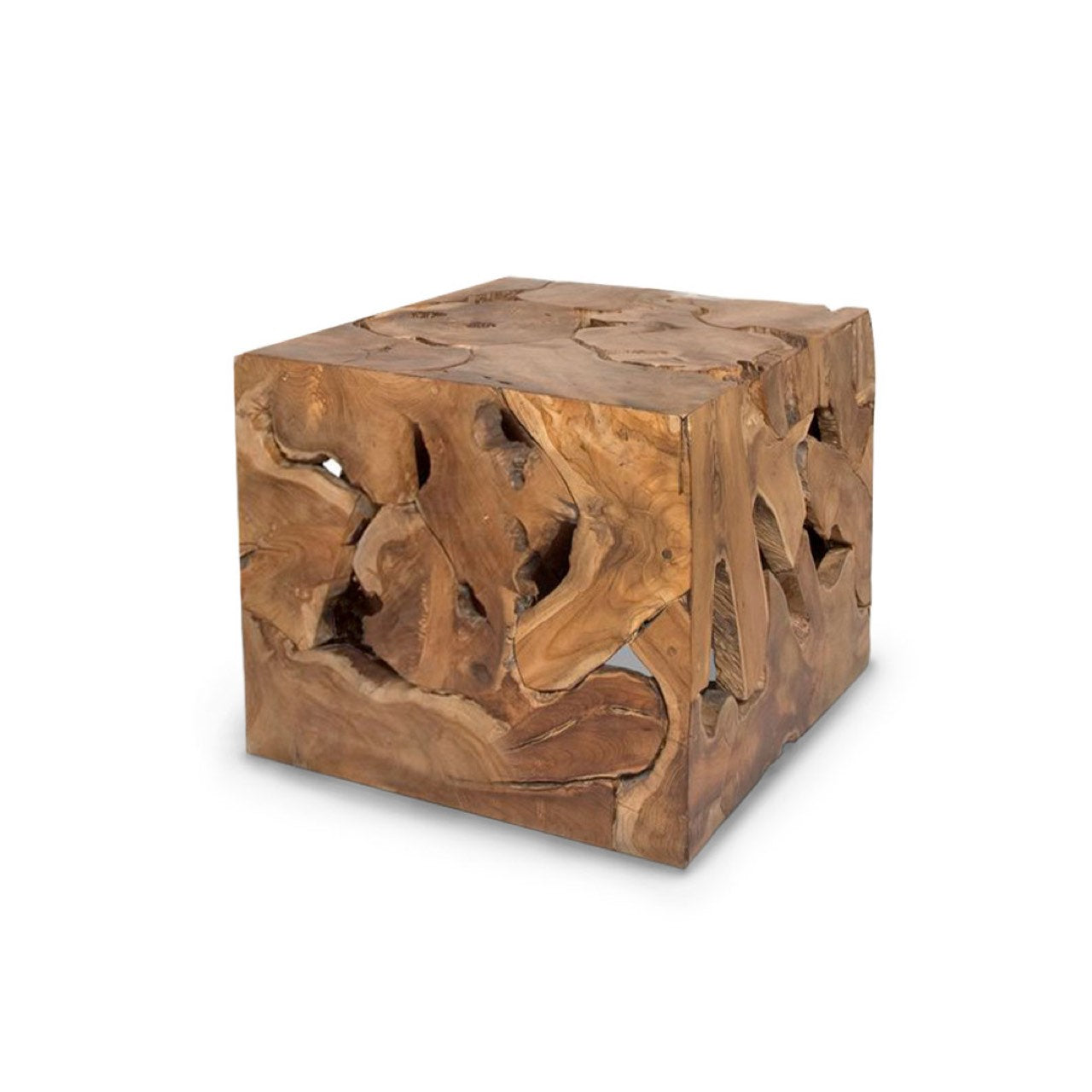 Natura Flow Condo Square Coffee Table