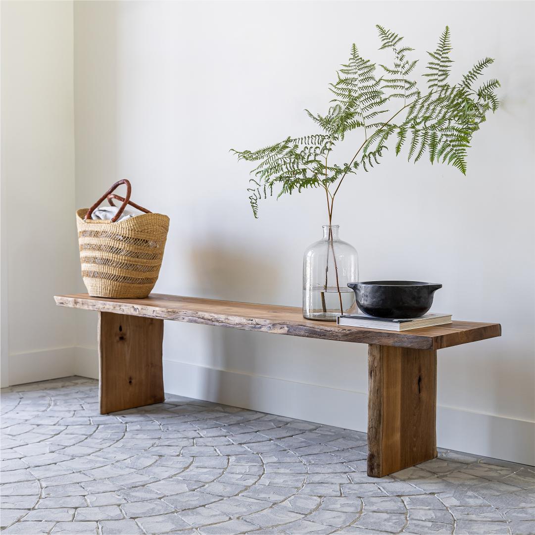 Natura Flat Bench