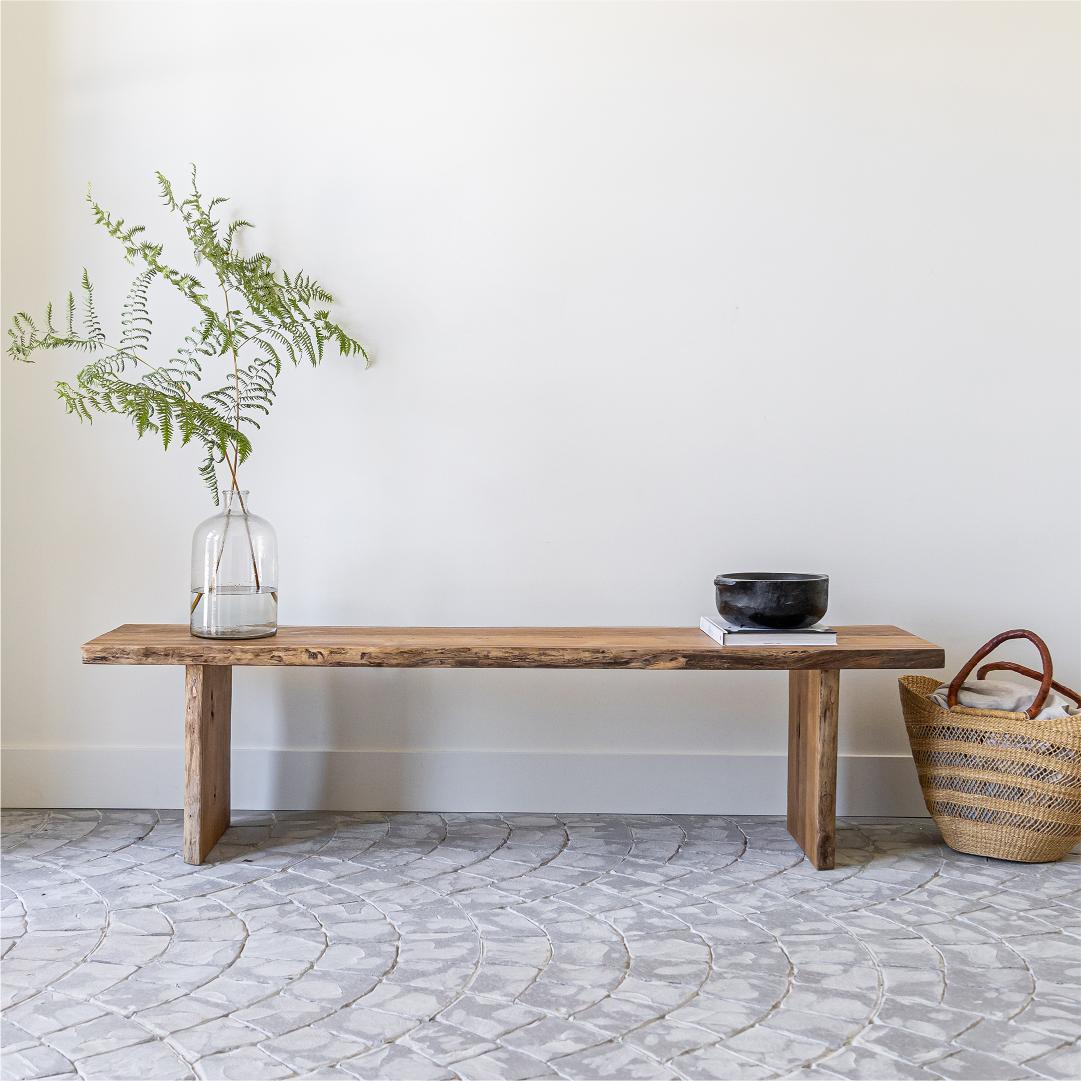 Natura Flat Bench