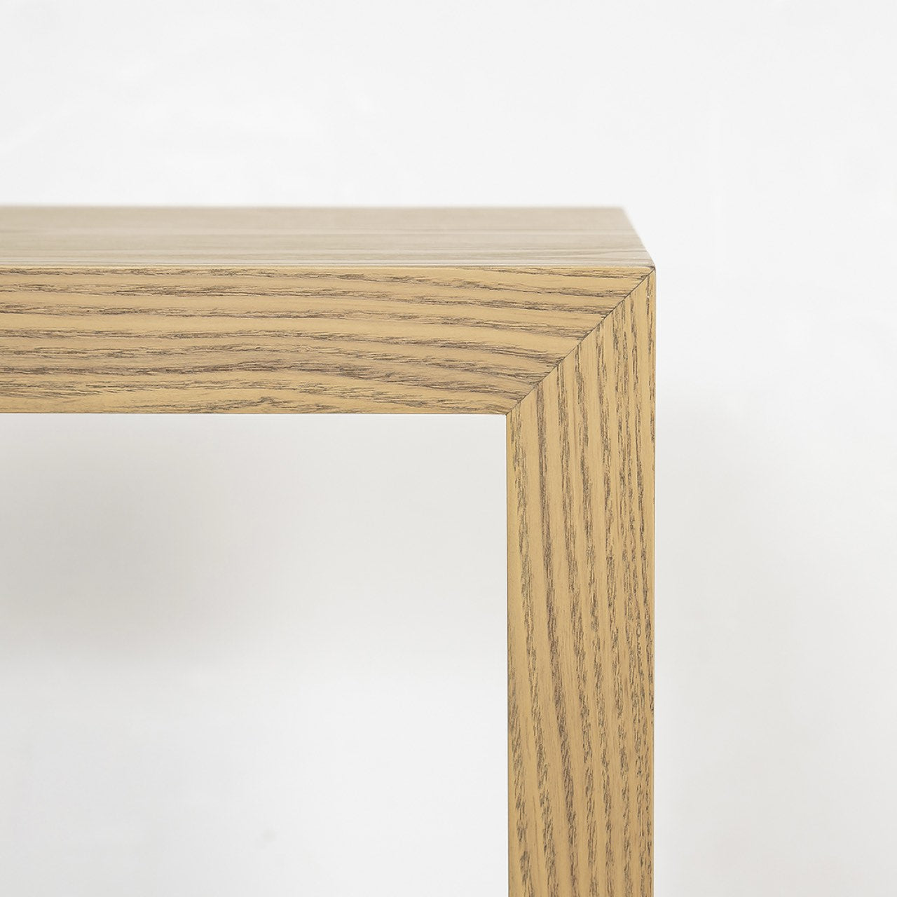 Oscar C Table - Light Oak