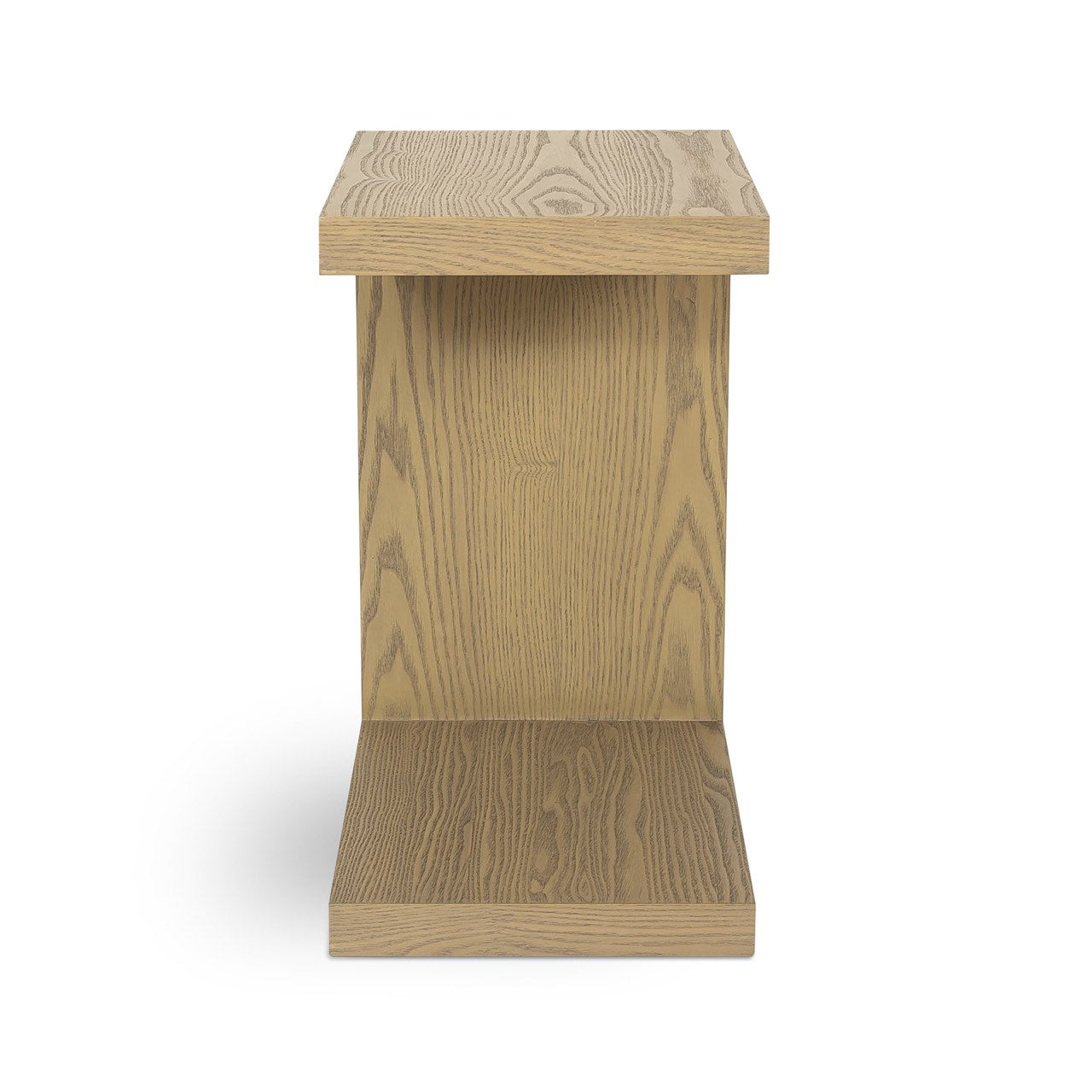 Oscar C Table - Light Oak