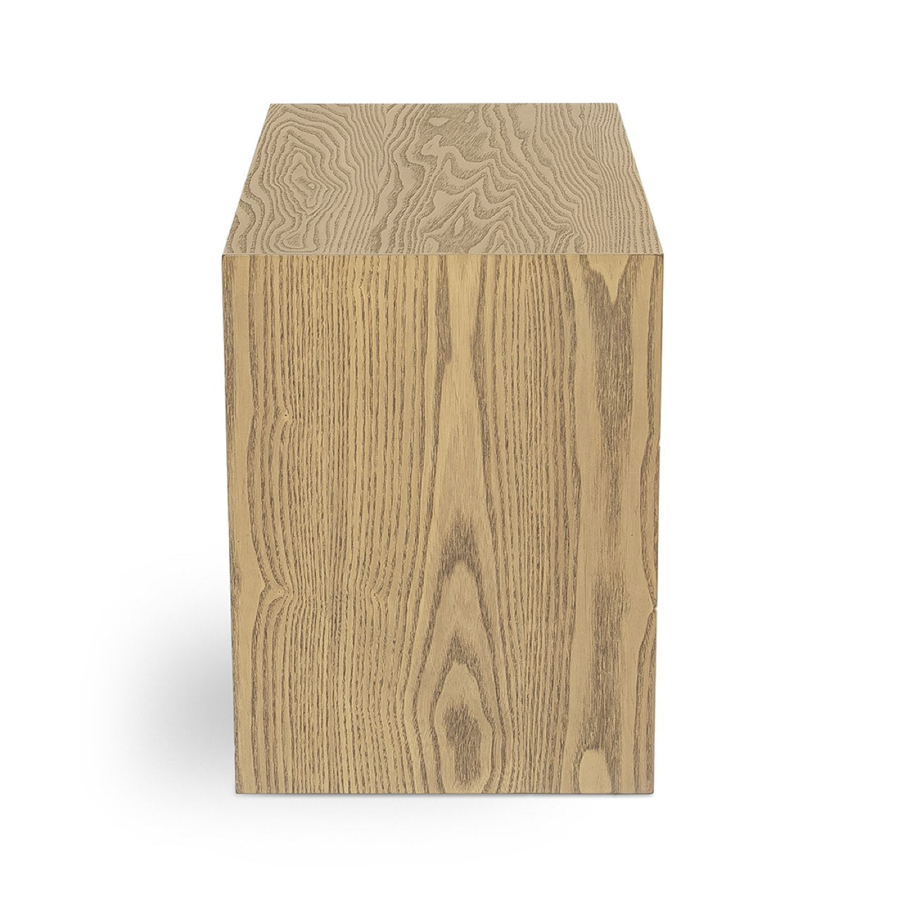 Oscar C Table - Light Oak