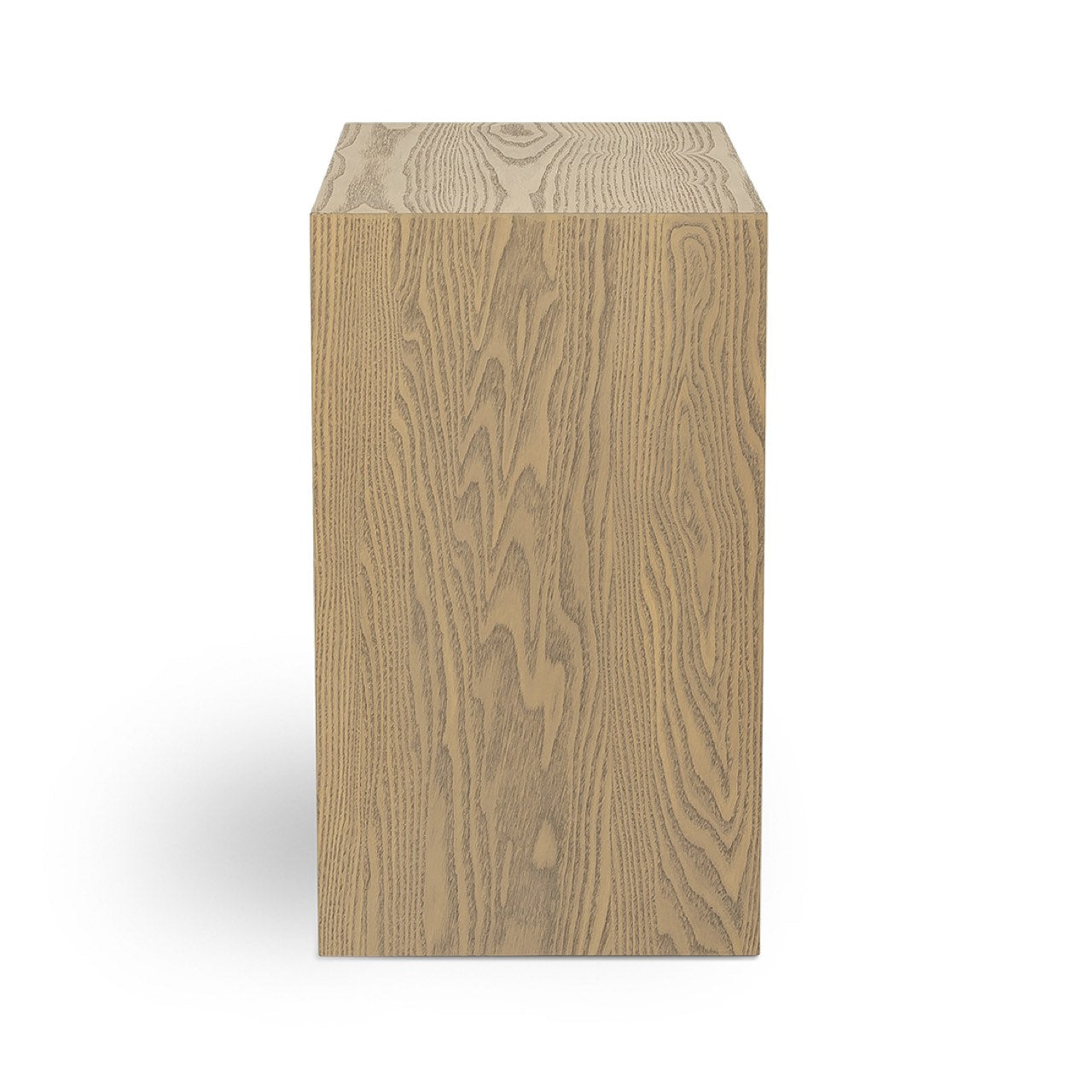Oscar C Table - Light Oak