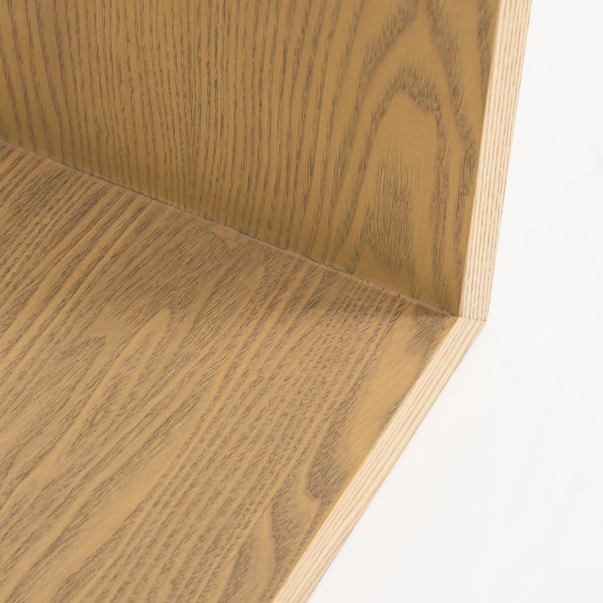 Oscar C Table - Light Oak