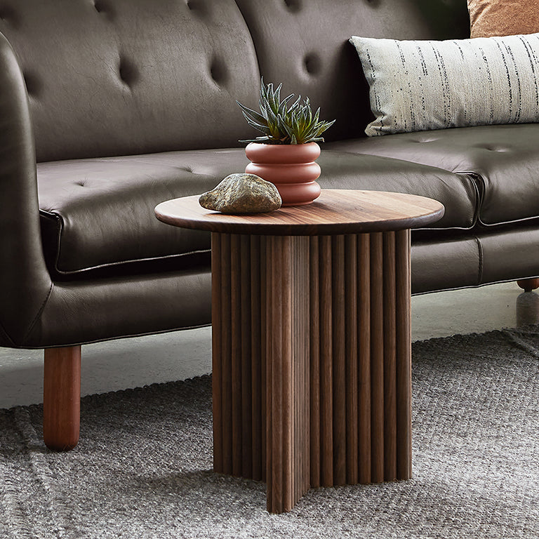 Odeon End Table