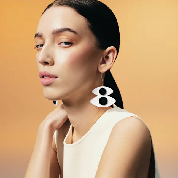 Peek Earrings | Combinist Goods