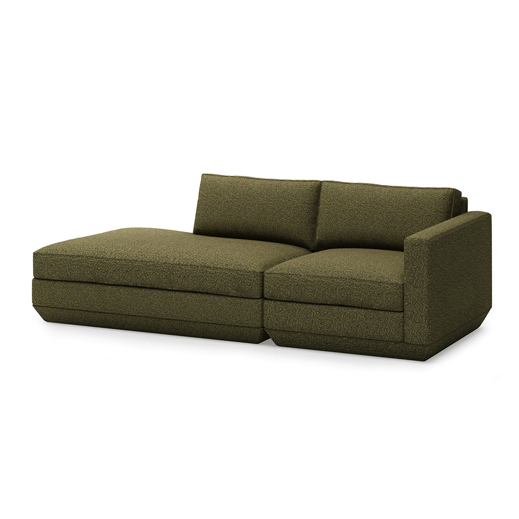 Podium Modular 2PC Lounge