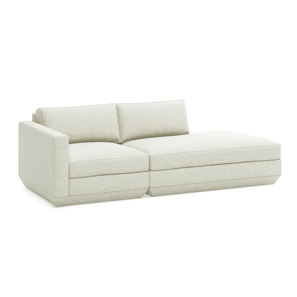 Podium Modular 2PC Lounge