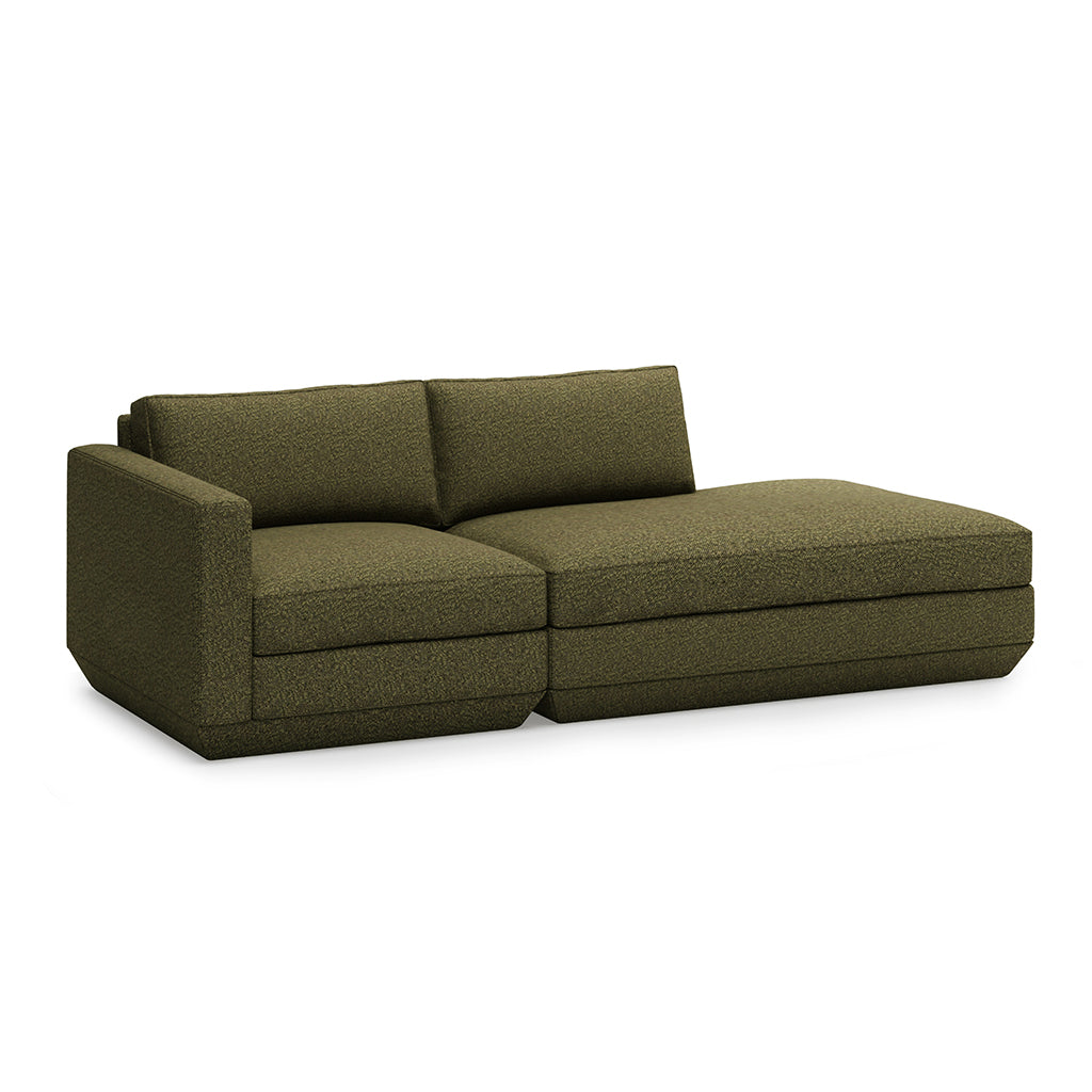 Podium Modular 2PC Lounge