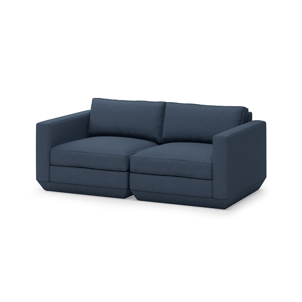 Podium Modular 2PC Sofa