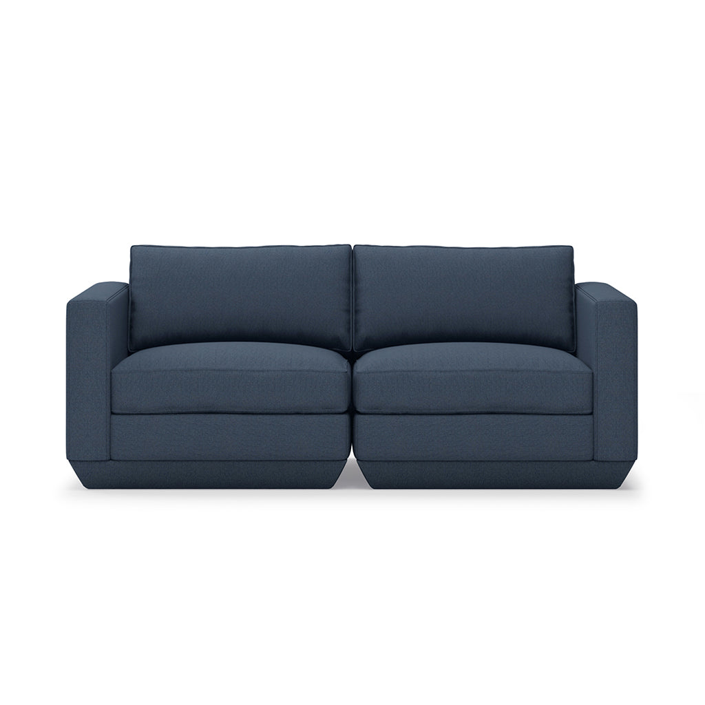 Podium Modular 2PC Sofa