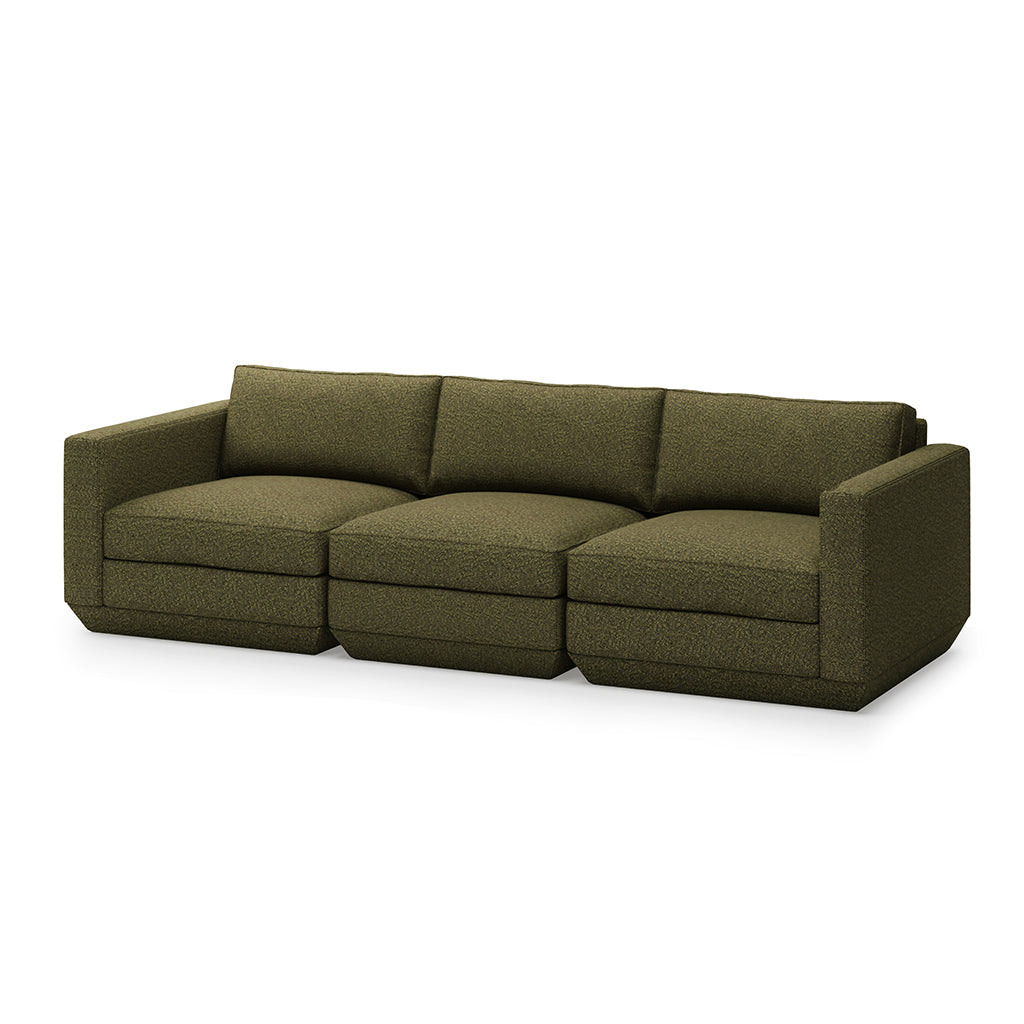 Podium Modular 3PC Sofa