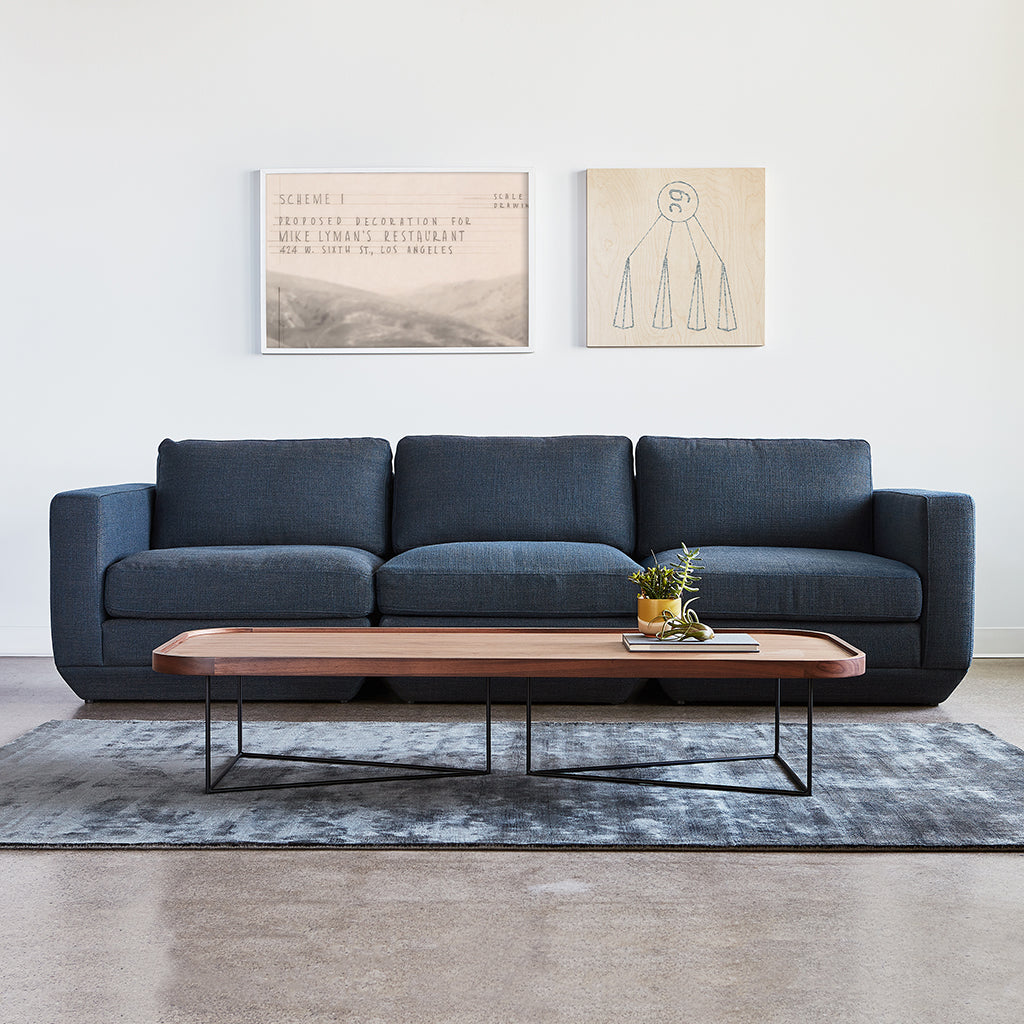 Podium Modular 3PC Sofa