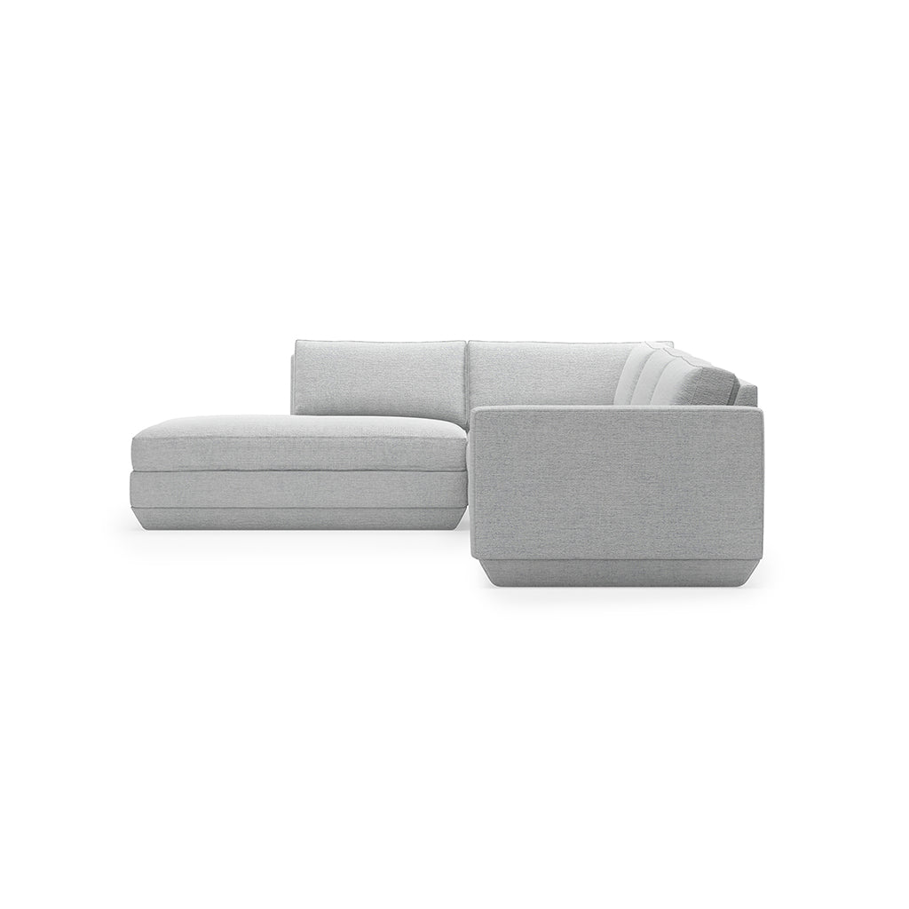 Podium Modular 4PC Lounge Sectional A