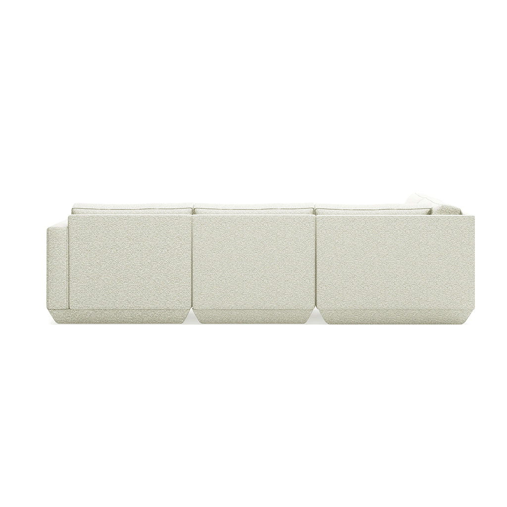 Podium Modular 4PC Lounge Sectional A