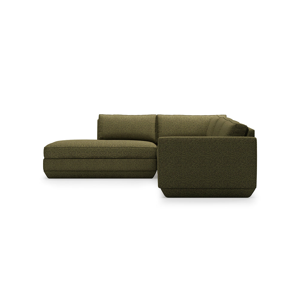 Podium Modular 4PC Lounge Sectional A