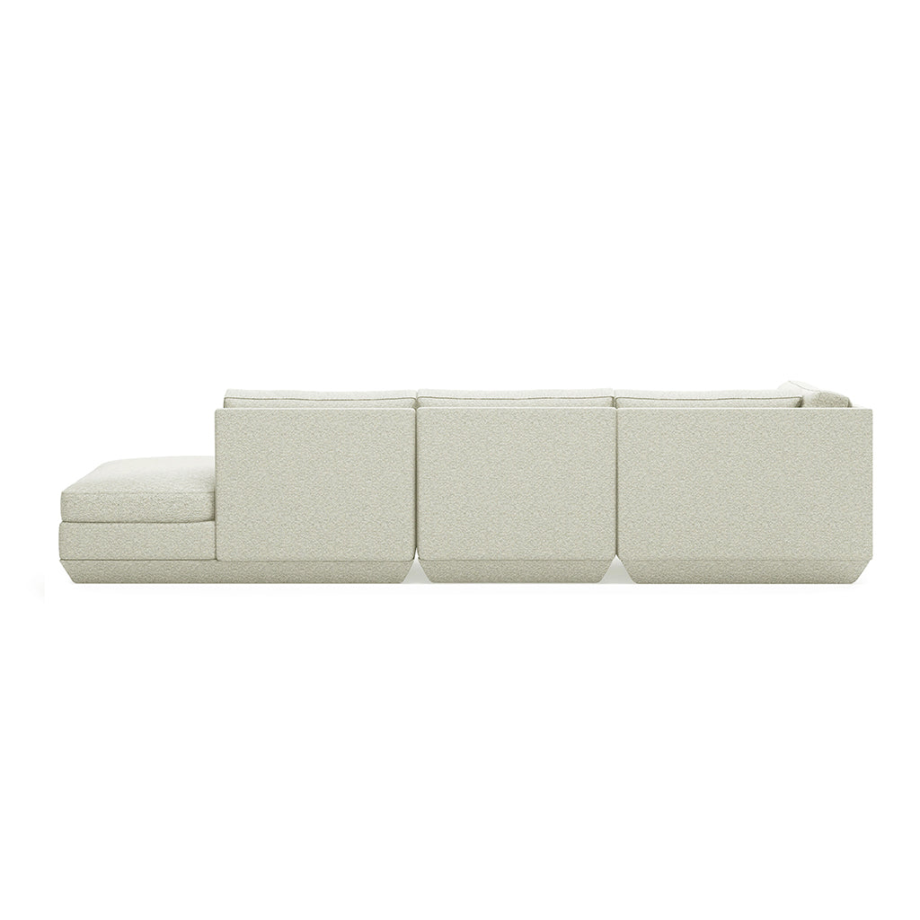 Podium Modular 4PC Lounge Sectional B