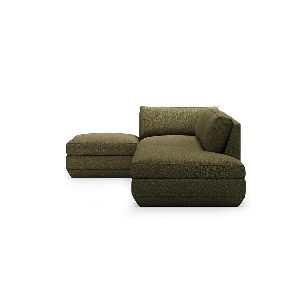 Podium Modular 4PC Lounge Sectional B