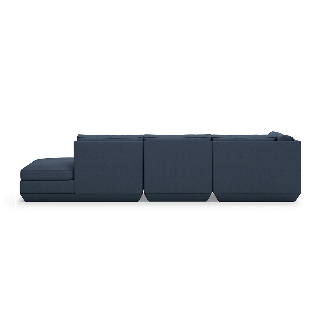 Podium Modular 4PC Lounge Sectional B